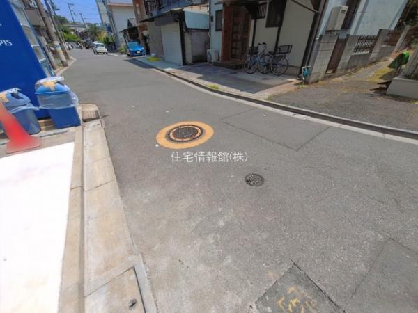 北区西が丘 