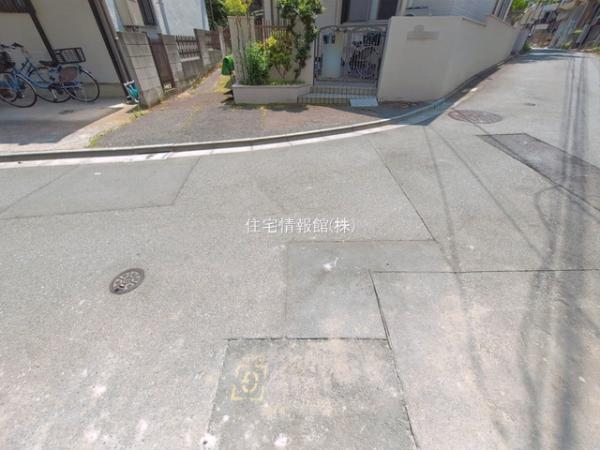 北区西が丘 