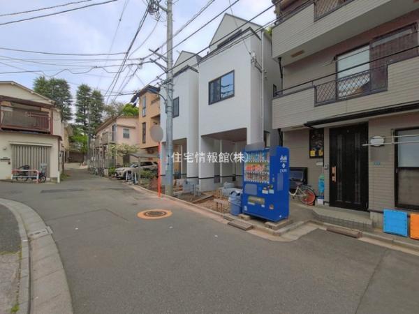 北区西が丘 
