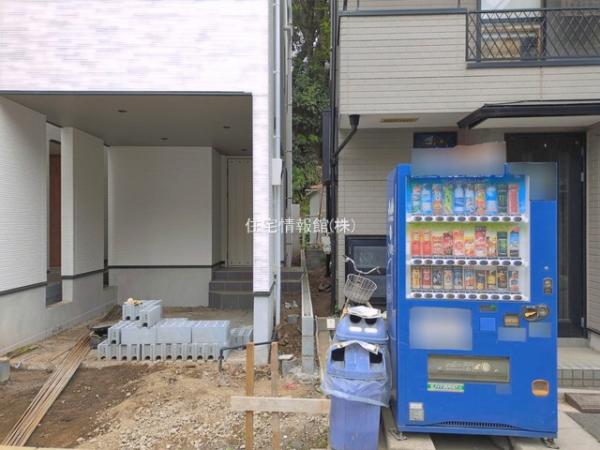北区西が丘 