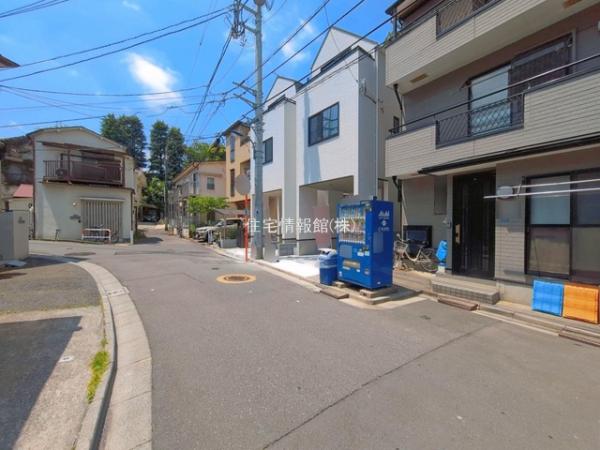 北区西が丘 
