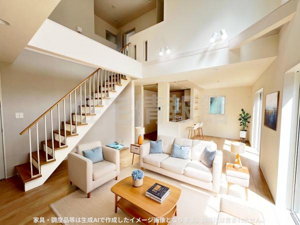 新築戸建 海老名市国分寺台５丁目 相鉄本線海老名駅 5,090万円