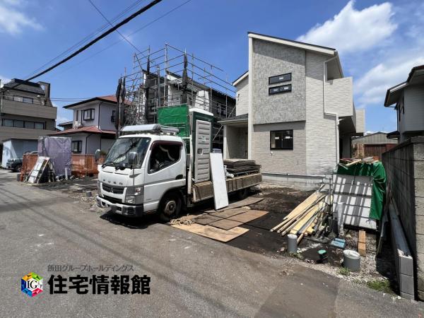 新築戸建 宇都宮市陽東４丁目 宇都宮芳賀ライト線陽東３丁目駅 4,798万円