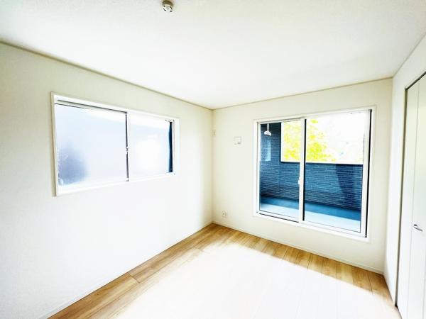 海老名市社家２丁目 戸建 寝室