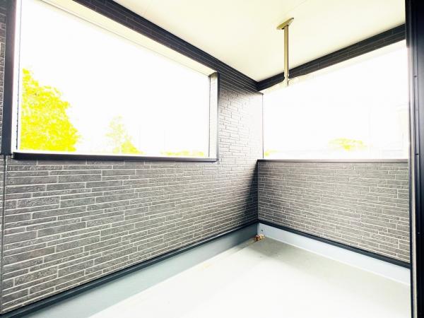 海老名市社家２丁目 戸建 バルコニー