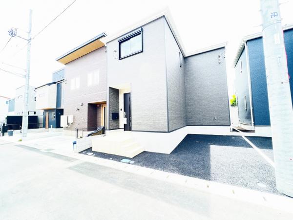 海老名市社家２丁目 戸建 (現況)外観写真