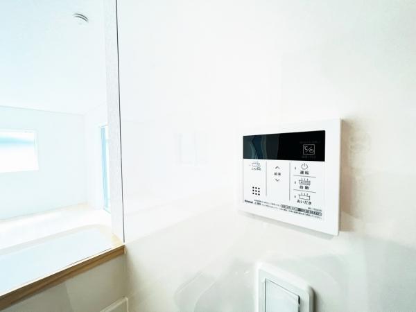 海老名市社家２丁目 戸建 発電・温水設備(専用部)