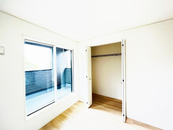 海老名市社家２丁目 戸建 寝室