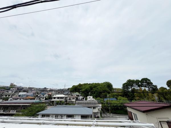 町田市本町田　戸建 眺望