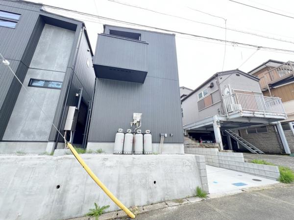 町田市本町田　戸建 構造・工法・仕様