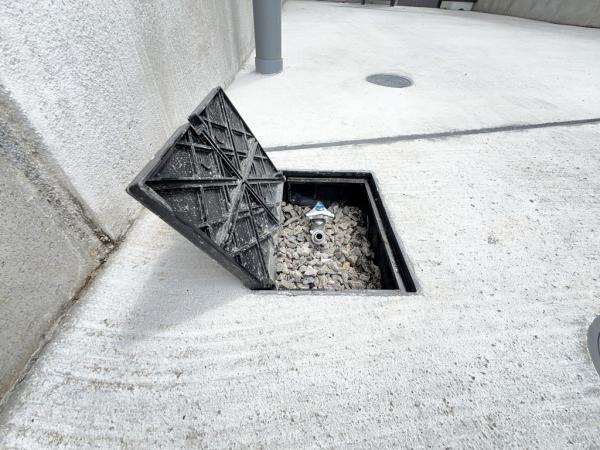 町田市本町田　戸建 その他設備(専用部)