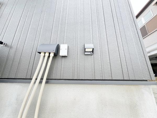 町田市本町田　戸建 その他設備(専用部)