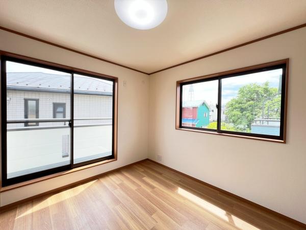 町田市矢部町 中古戸建 寝室