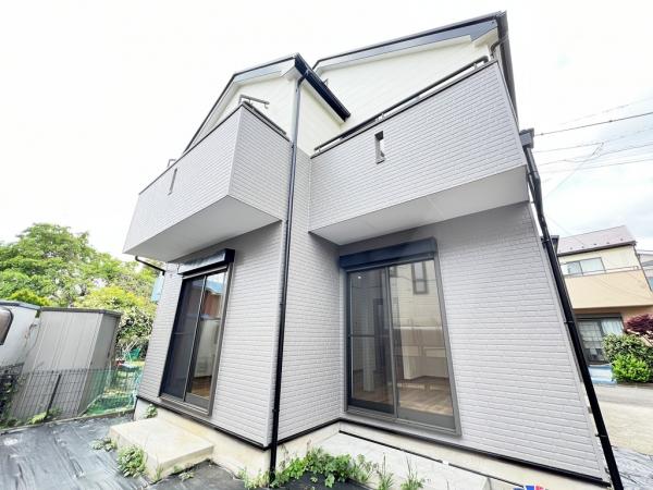 町田市矢部町 中古戸建 (現況)外観写真