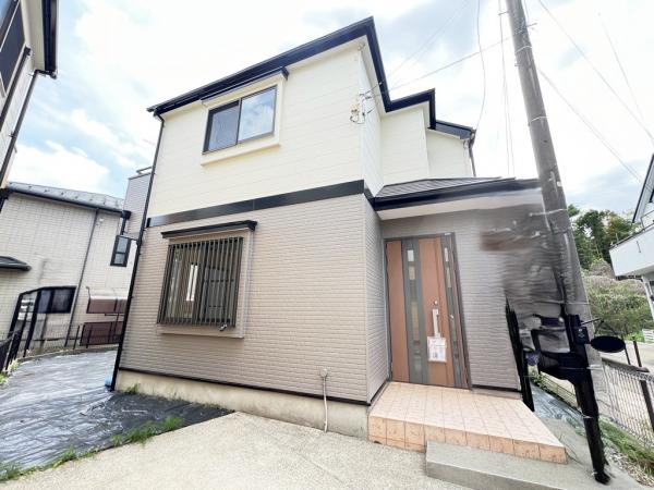 町田市矢部町 中古戸建 現況写真