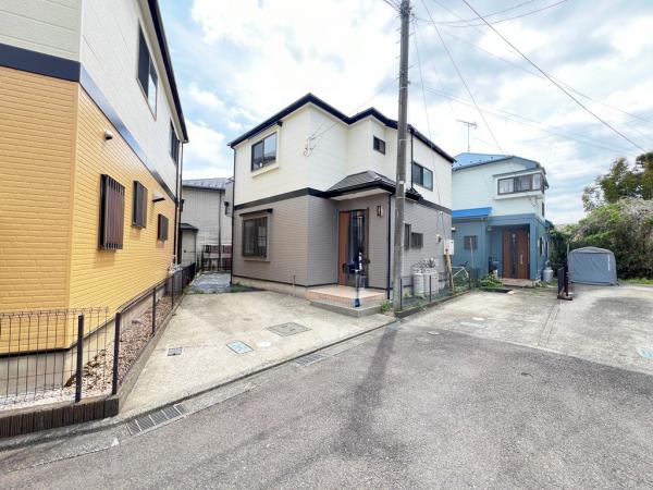 町田市矢部町 中古戸建 構造・工法・仕様
