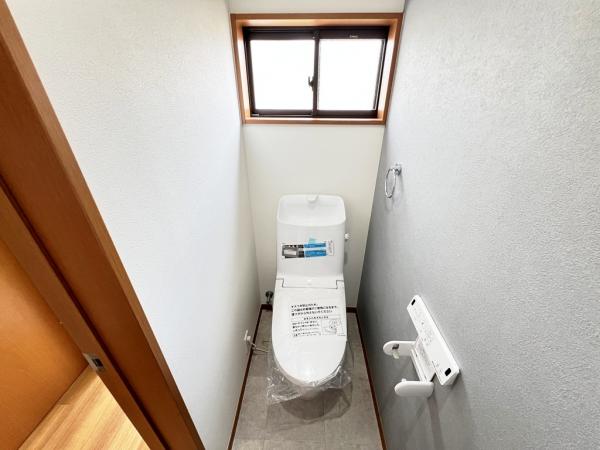 町田市矢部町 中古戸建 トイレ