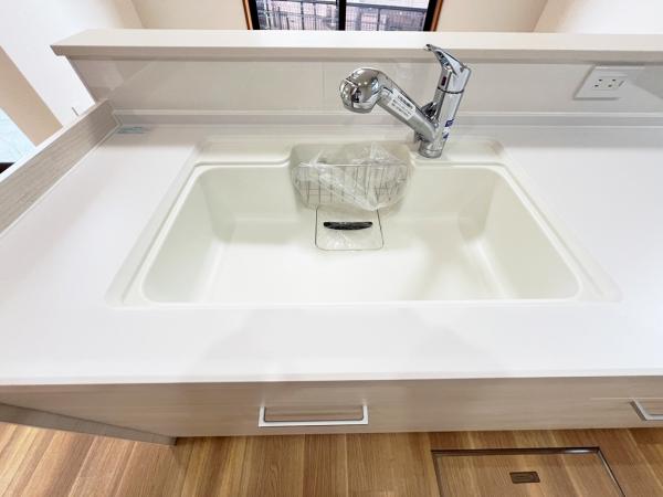 町田市矢部町 中古戸建 キッチン