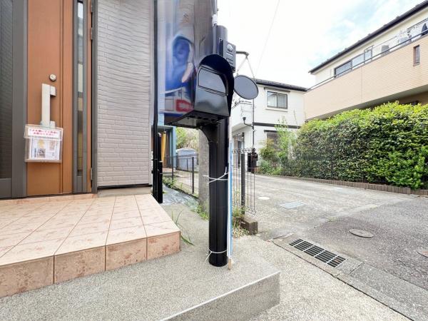 町田市矢部町 中古戸建 その他設備(専用部)