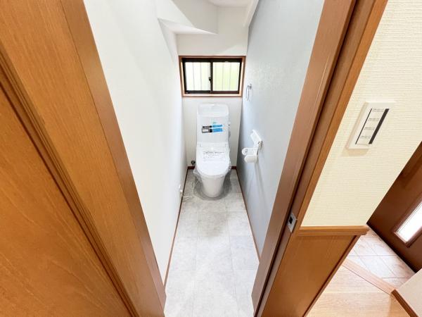 町田市矢部町 中古戸建 トイレ