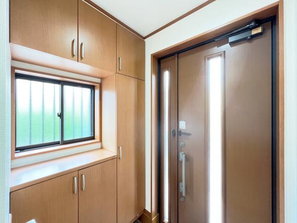 町田市矢部町 中古戸建 収納
