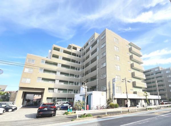 中古マンション 藤沢市鵠沼海岸５丁目 小田急江ノ島線鵠沼海岸駅 4,799万円