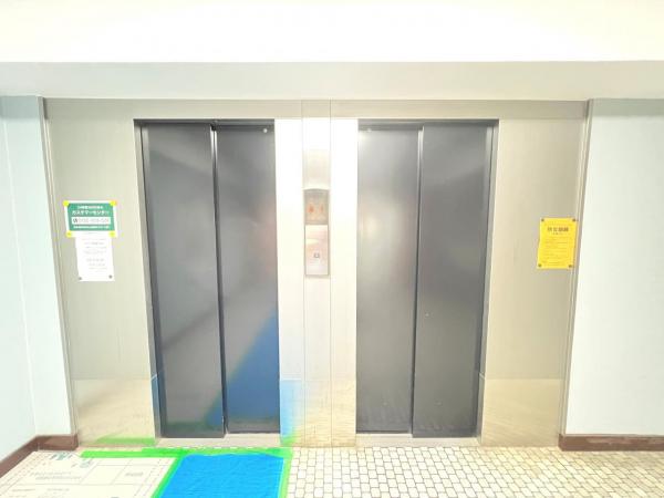 鵠沼パークハウス その他設備(共用部)