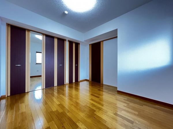 グリーンミユキ吉野町 子供部屋