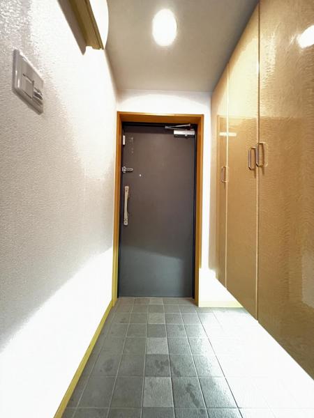 グリーンミユキ吉野町 玄関