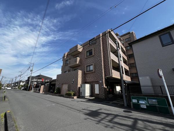 グリーンミユキ吉野町 外観写真