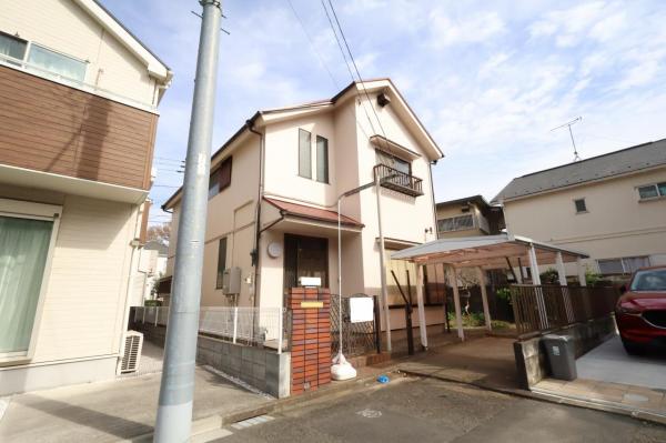 中古戸建 東村山市萩山町１丁目 西武多摩湖線萩山駅 3,699万円