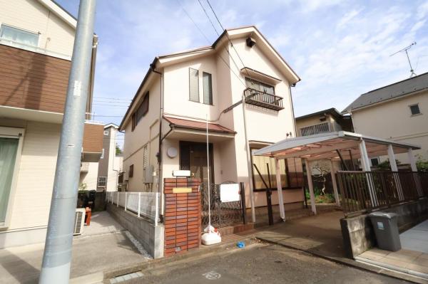 東村山市萩山町１丁目 中古戸建 (現況)外観写真