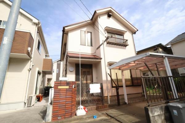 東村山市萩山町１丁目 中古戸建 (現況)外観写真