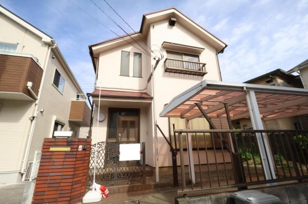 東村山市萩山町１丁目 中古戸建 (現況)外観写真
