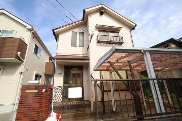 東村山市萩山町１丁目 中古戸建 (現況)外観写真
