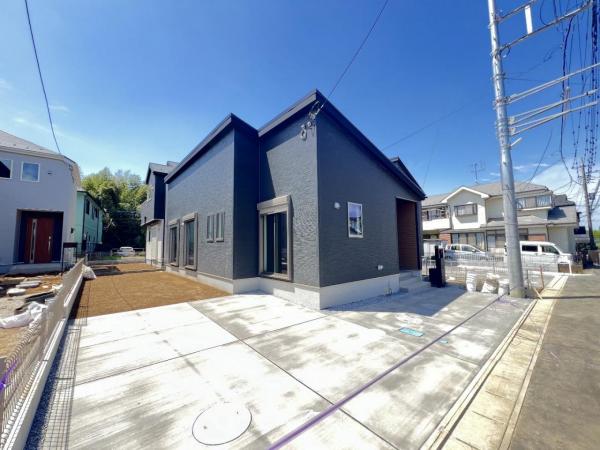 我孫子中峠24ー2期 (現況)外観写真