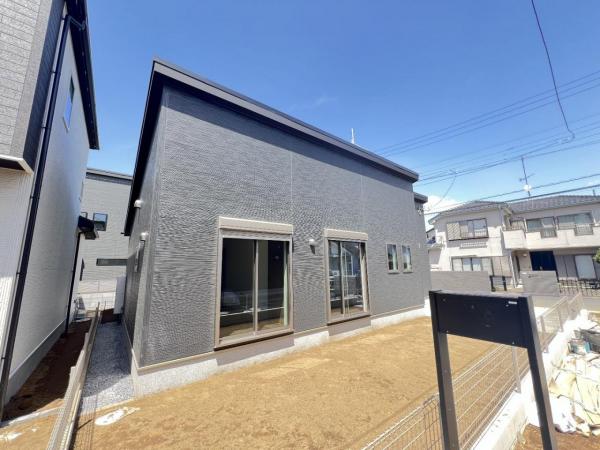 我孫子中峠24ー2期 現況写真