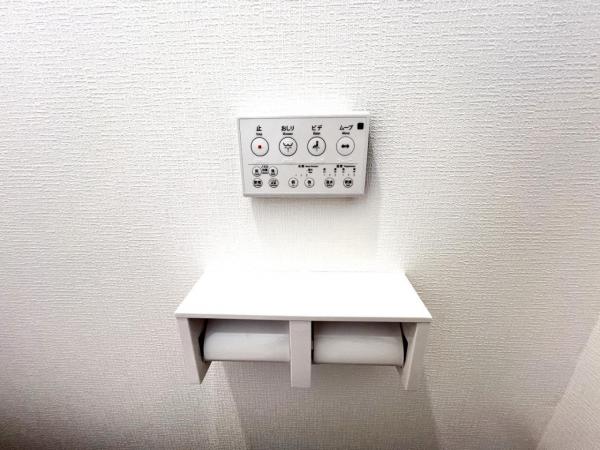 我孫子中峠24ー2期 その他設備(専用部)