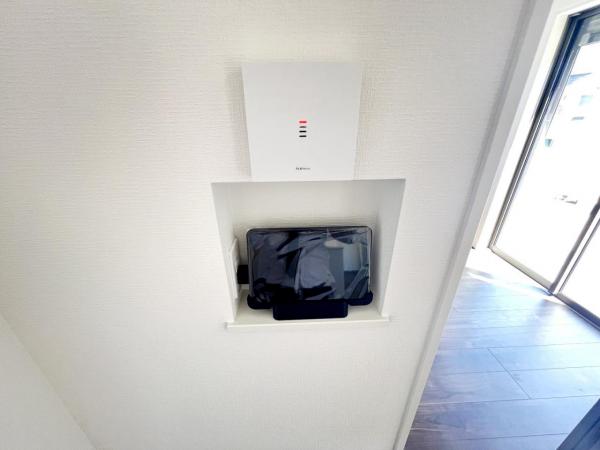我孫子中峠24ー2期 その他設備(専用部)