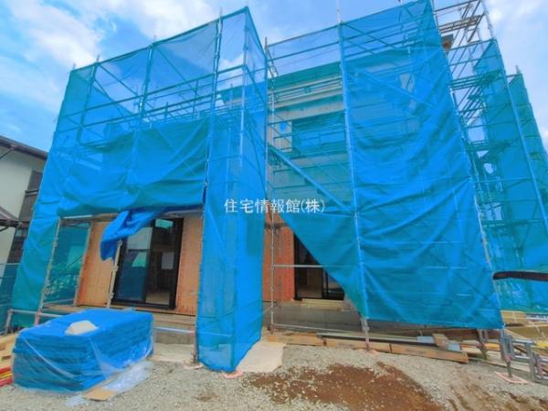 新築戸建 千葉県野田市柳沢41-56 東武野田線愛宕駅 3,290万円