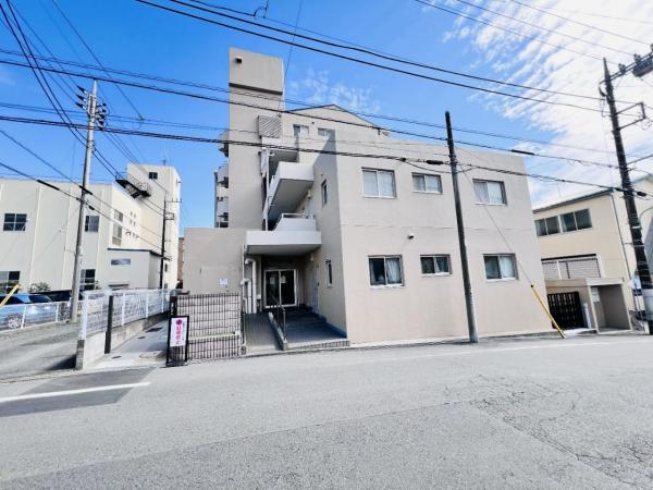 レヂオンス武蔵野台 現況写真