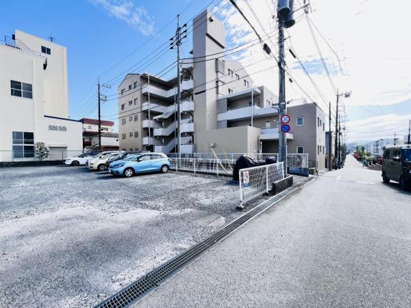 レヂオンス武蔵野台 外観写真