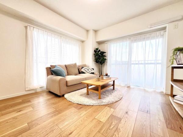 中古マンション 福生市本町 JR青梅線福生駅 1,998万円
