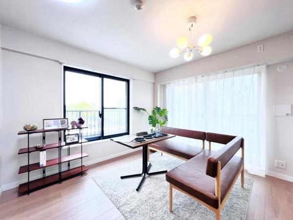 中古マンション 福生市大字福生 JR八高線（八王子〜高麗川）東福生駅 1,990万円