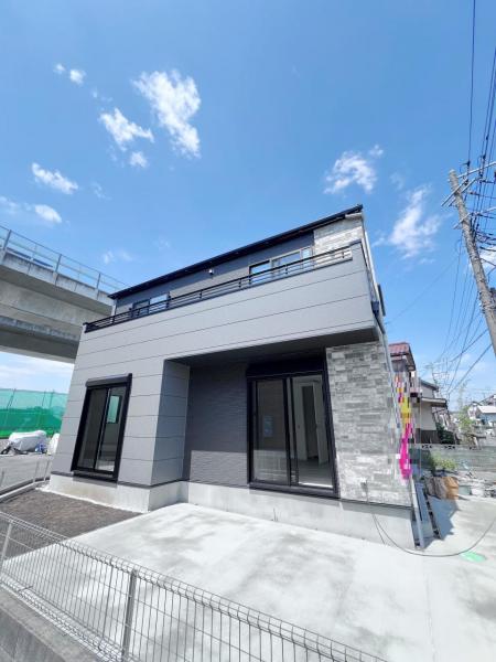 新築戸建 海老名市河原口２丁目 JR相模線厚木駅 6,399万円