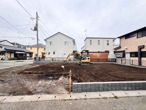 新築戸建 綾瀬市上土棚北２丁目 小田急江ノ島線長後駅 4,380万円