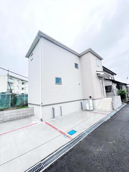 新築戸建 座間市相武台２丁目 小田急線相武台前駅 4,680万円