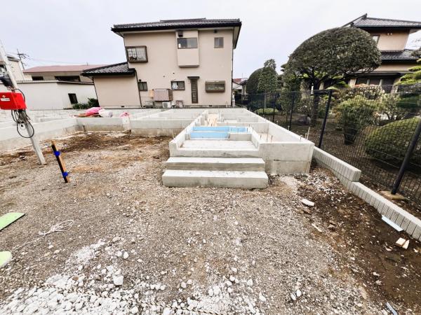 新築戸建 綾瀬市深谷中４丁目 相鉄本線さがみ野駅 3,280万円