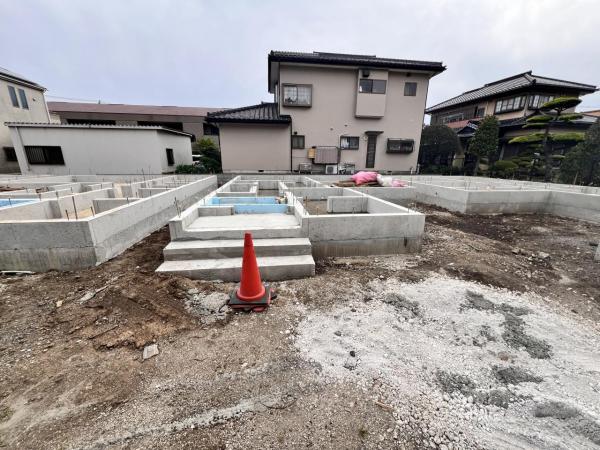 新築戸建 綾瀬市深谷中４丁目 相鉄本線さがみ野駅 3,580万円