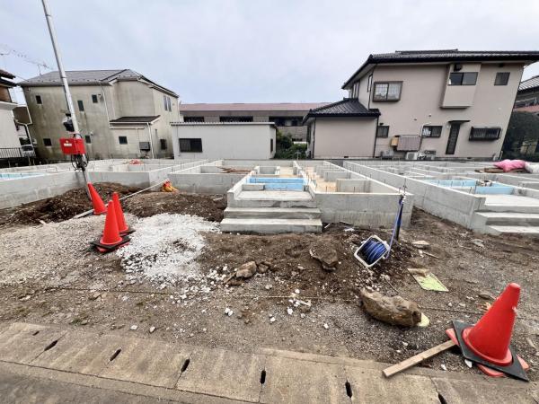 新築戸建 綾瀬市深谷中４丁目 相鉄本線さがみ野駅 3,580万円